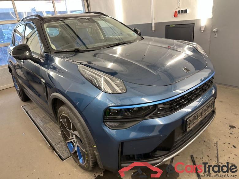 LynkAndCo Lynk & Co 01 ´20 LYNK & CO 01 PHEV 5d 132kW #2