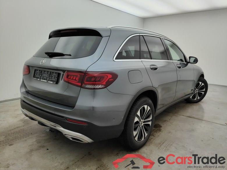 Mercedes-Benz GLC GLC 220 d 4MATIC 5d #5