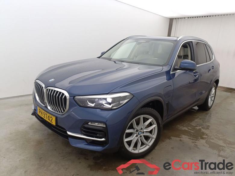 BMW X5 - 2018 3.0AS xDrive45e 286 PHEV (EU6d-TEMP) 5d #4