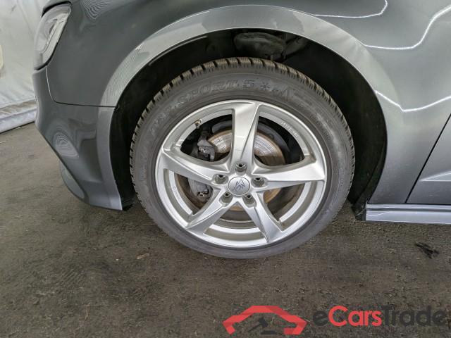 Audi A3 Sportback - alt A3 Sportback sport 1.5 TFSI 110KW AT7 E6 #6
