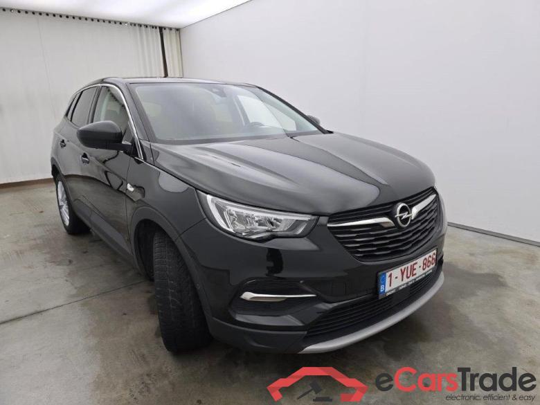 Opel Grandland X 1.6 Turbo S/S E-AT8 225pk/ch Edition 5d #2