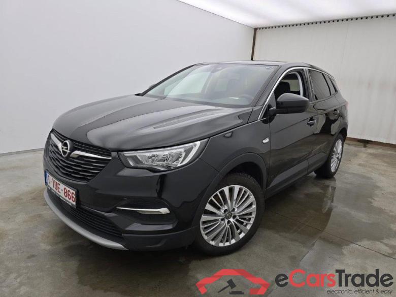Opel Grandland X 1.6 Turbo S/S E-AT8 225pk/ch Edition 5d #4
