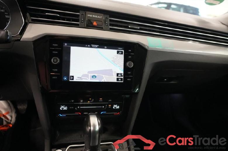 Volkswagen Passat Variant ´14 Passat Variant Business 2.0 TDI 110KW AT7 E6dT #6