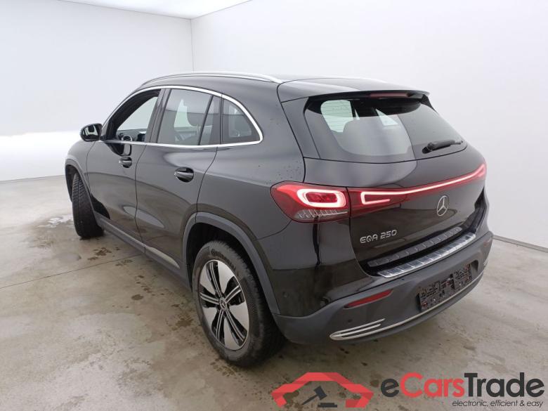 MERCEDES EQA 66.5 kWh EQA 250 190 Business Solution 5d #3