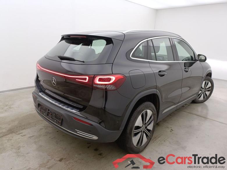 MERCEDES EQA 66.5 kWh EQA 250 190 Business Solution 5d #5