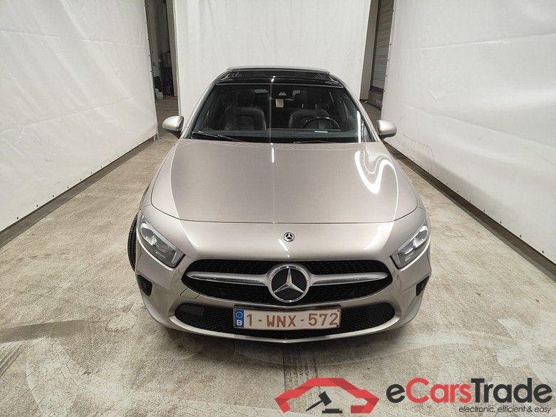 Mercedes-Benz A-Klasse A 200 d Business Solution 5d