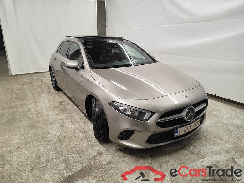 Mercedes-Benz A-Klasse A 200 d Business Solution 5d #2