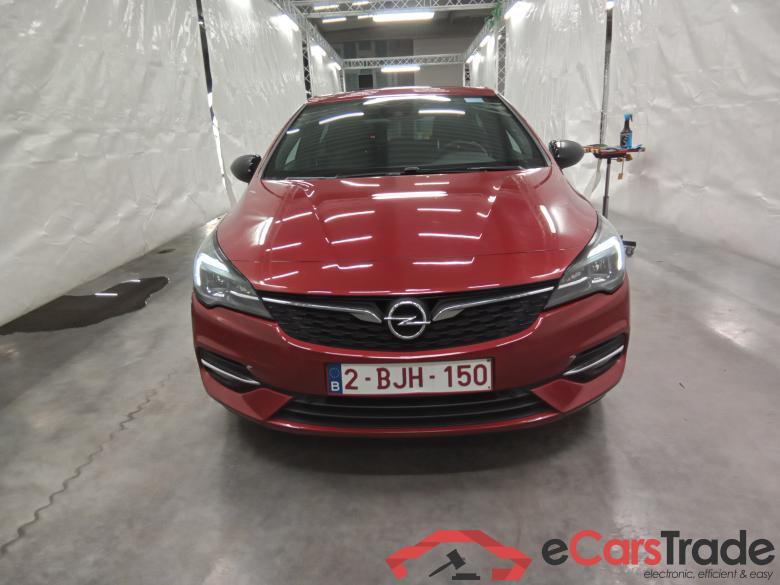Opel, Astra FL'19, Opel Astra 1.2 Turbo 96kW S/S 2020 GS Line 5d