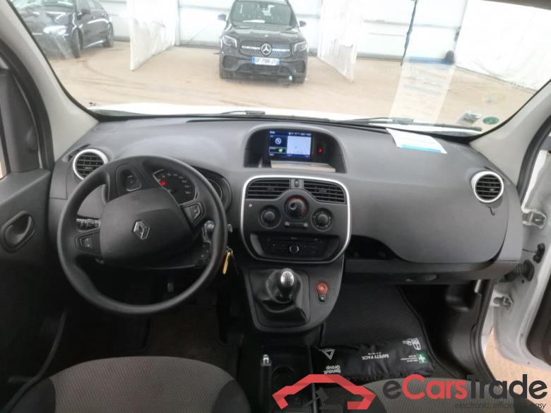 Renault Gd Volume ExtraRLink - Blue dCi 95 Kangoo II Express Maxi Extra (Série Spéciale) 1.5 dCi 95CV BVM6 E6dT #5