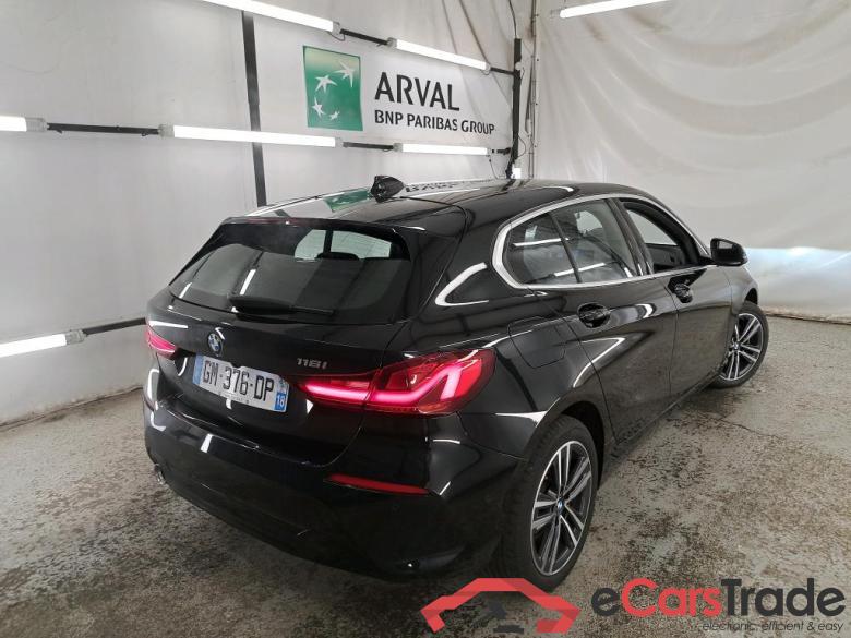 BMW 116i Business Design BMW Série 1 / 2019 / 5P / Berline 116i Business Design #3