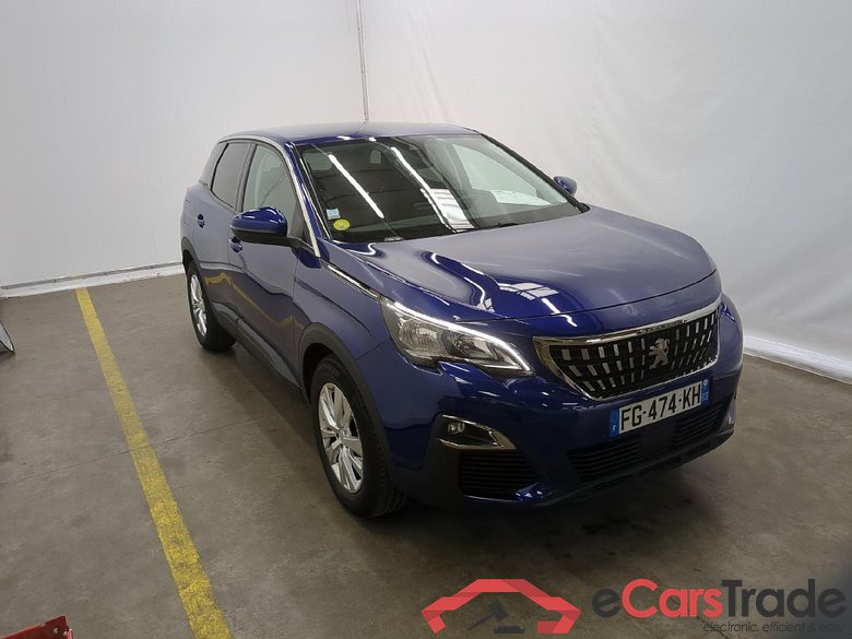 Peugeot BlueHDi 130 S&S EAT8 ACTIVE BUSINESS 3008 Active Business 1.5 HDi 130CV BVA8 E6dT #4