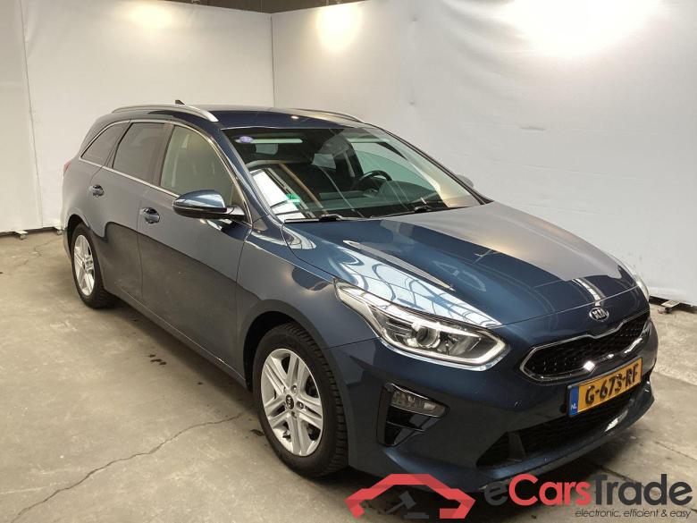KIA CEED SPORTSWAGON 1.4 T-GDi DynamicLine #2