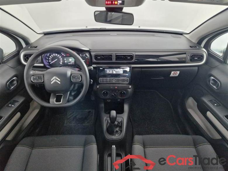 Citroen 93 CITROEN C3 / 2016 / 5P / BERLINA PURETECH 83 SeS FEEL NEO PATENTATI #3