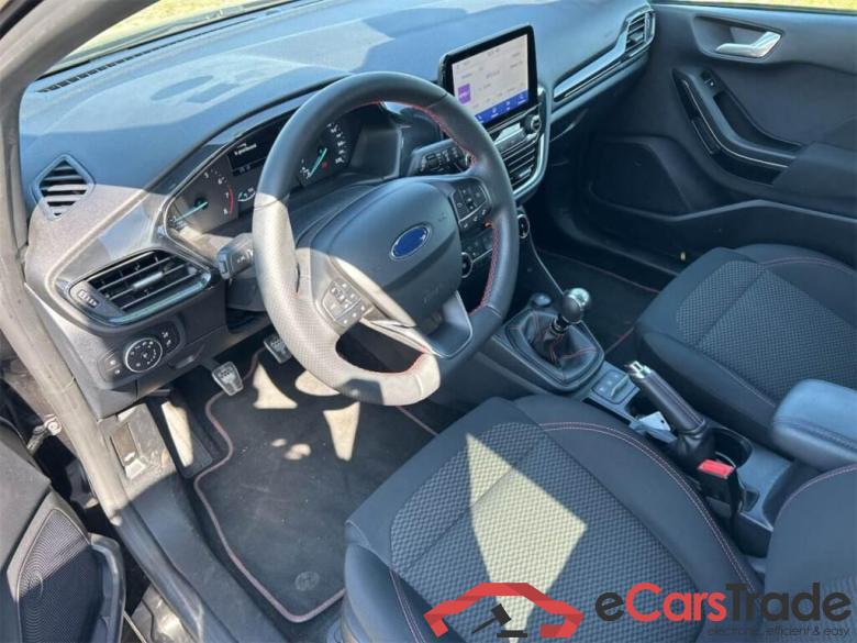 FORD Fiesta 1.0 EcoB.Hy. ST-Line #3
