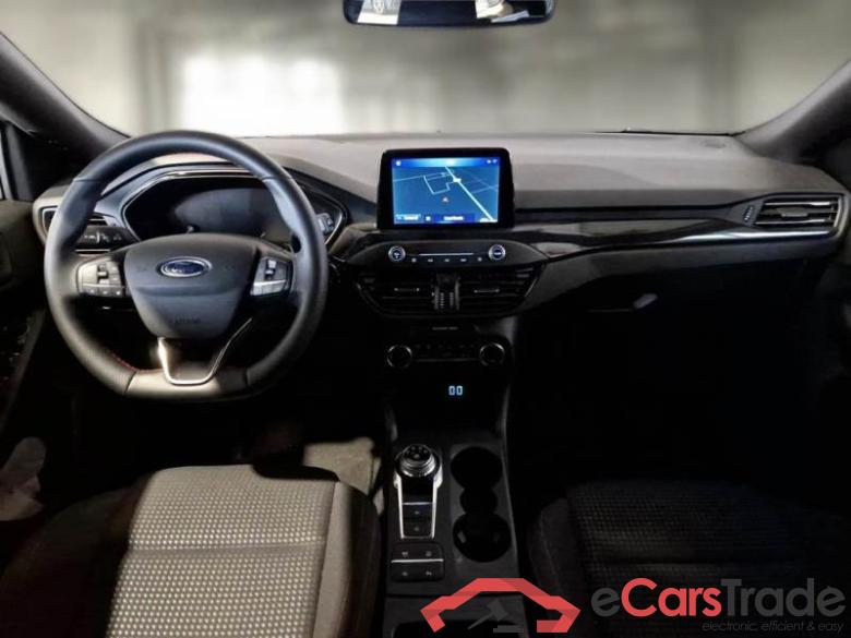 Ford 10 ST FORD FOCUS / 2018 / 5P / STATION WAGON 1.0 ECOBOOST 125CV ST LINE CAMBIO AUT SW #3