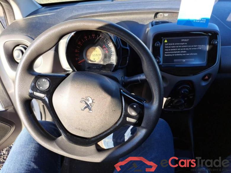 PEUGEOT 108 1.0 #5