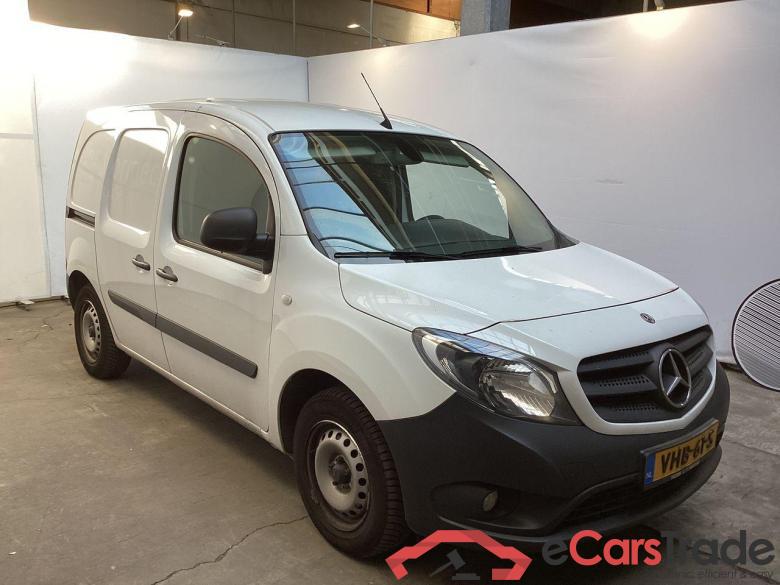 Mercedes Citan 1.5 CDI Klima ... #2