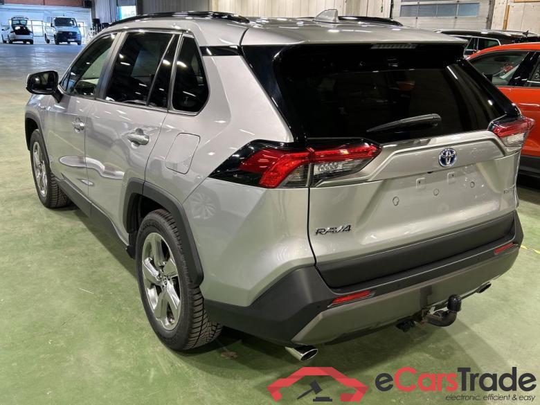 TOYOTA RAV4 2.5 HYBRID DYNAMIC BUSINESS E-CVT #3