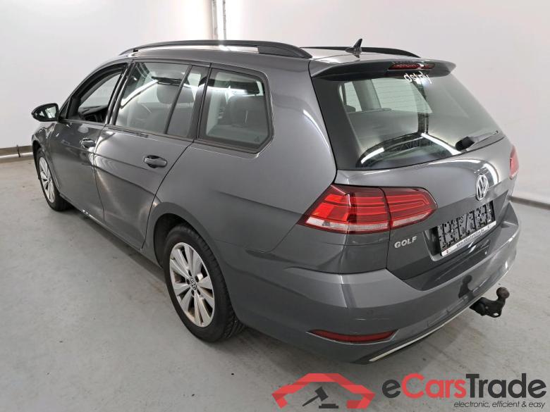 VOLKSWAGEN GOLF VII VARIANT - 2017 1.5 TSI ACT Comfortline OPF DSG #3