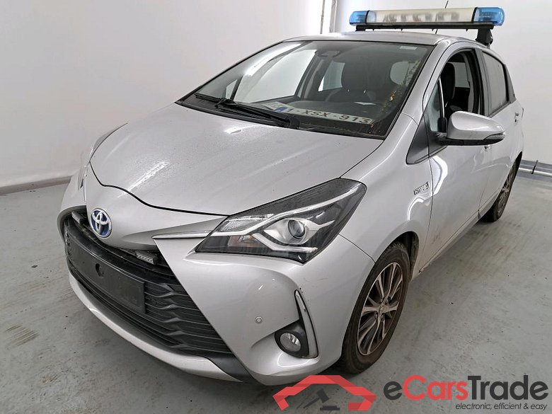 TOYOTA Yaris 1.5 VVT-I HYBRID Y20 E-CVT Comfort Travel