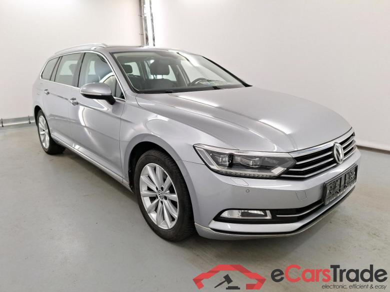 VOLKSWAGEN PASSAT VARIANT DIESEL - 2015 2.0 TDi SCR Highline Business (EU6.2) STOCK #2