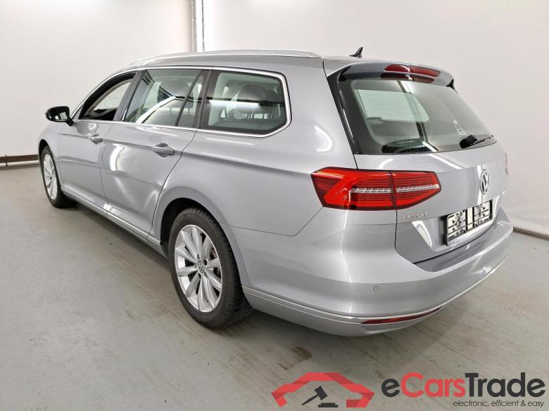 VOLKSWAGEN PASSAT VARIANT DIESEL - 2015 2.0 TDi SCR Highline Business (EU6.2) STOCK #3