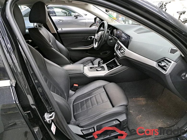 BMW - BMW 3 TOURING 330e xDrive 292PK Business Edition With Vernasca Heated Sport Seats * HYBRID * #3