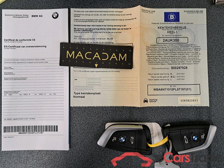 BMW - BMW 3 TOURING 330e xDrive 292PK Business Edition With Vernasca Heated Sport Seats * HYBRID * #6