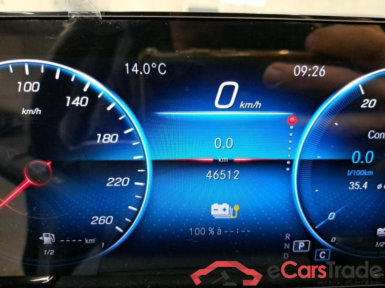 MERCEDES - MER GLA 250e 218PK DCT Business Solution & Plus Pack & Trailer Towing Hook  * HYBRID * #5