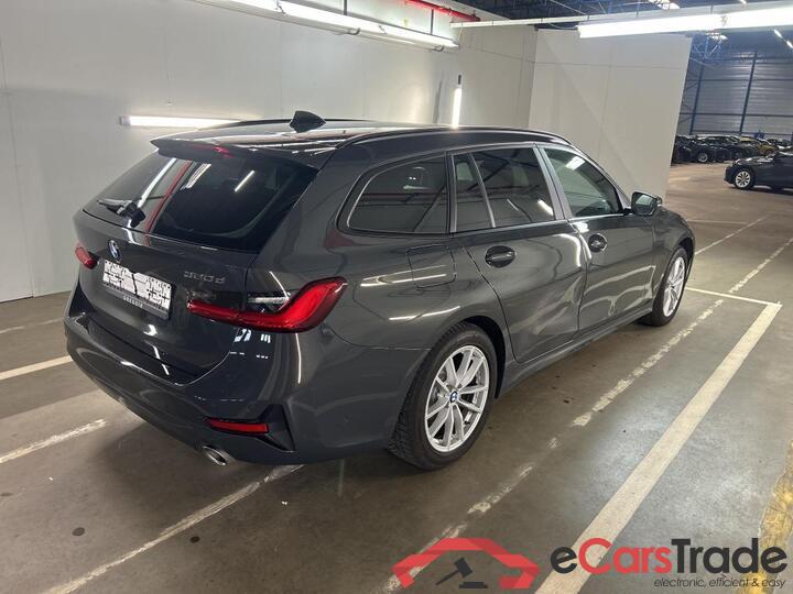 BMW 3 Reeks Touring 3 Reeks Touring 320dA (120 kW) 120kW/163pk  5D/P Auto-8 #4
