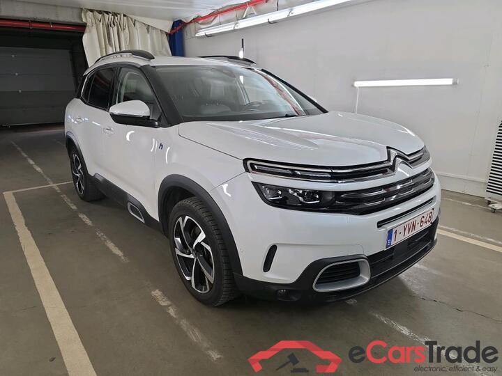 Citroen C5 Aircross C5 Aircross Hybrid 225 e-EAT8 Business Lounge 165kW/225pk  5D/P Auto-8 #2