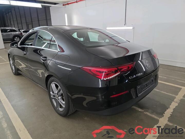 Mercedes CLA CLA CLA 180 d DCT Business Solution 85kW/116pk  4D/P Auto-7 #3