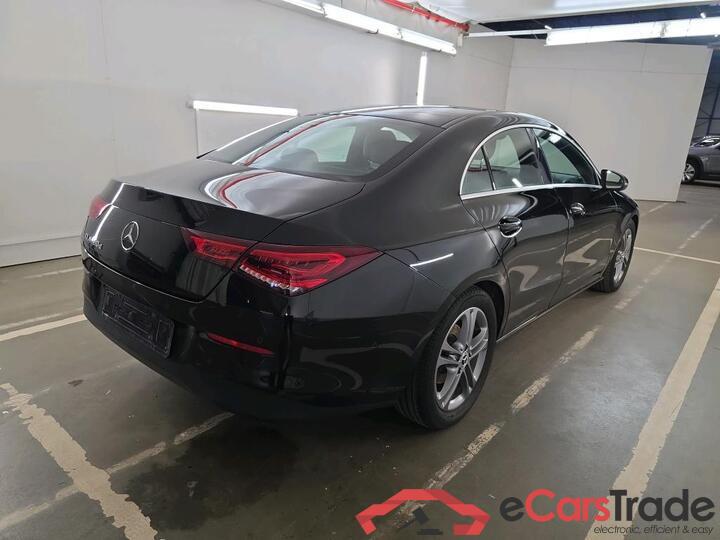 Mercedes CLA CLA CLA 180 d DCT Business Solution 85kW/116pk  4D/P Auto-7 #4