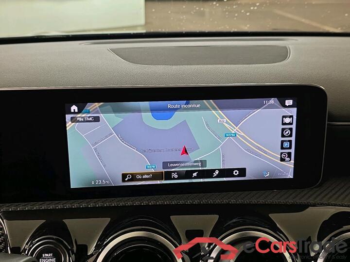 Mercedes CLA CLA CLA 180 d DCT Business Solution 85kW/116pk  4D/P Auto-7 #6