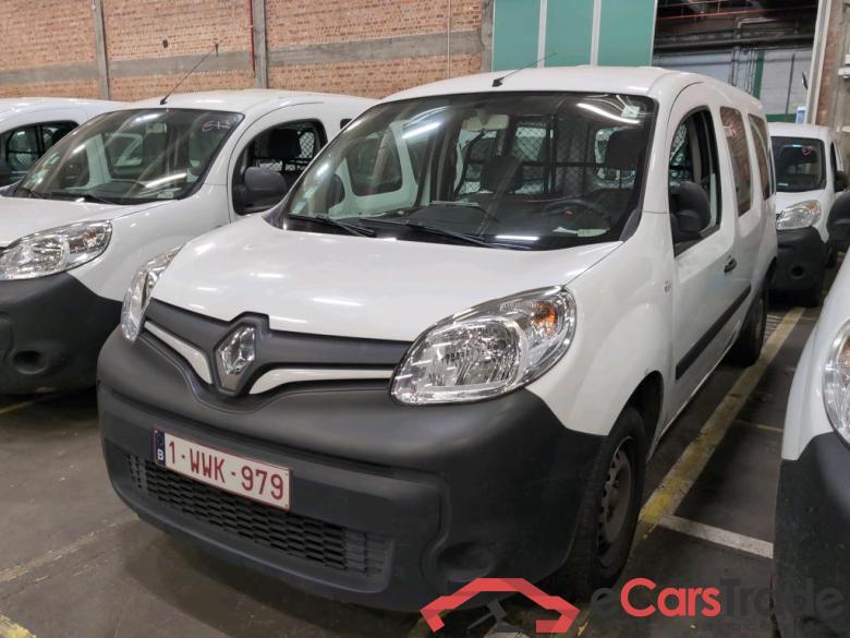 RENAULT KANGOO EXPRESS MAXI DSL - 2013 1.5 dCi Energy Confort (EU6) #1