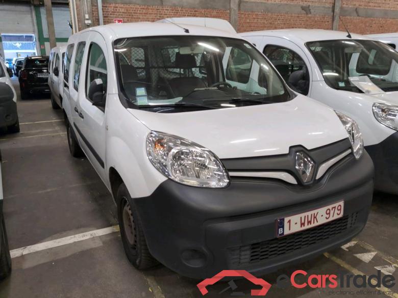 RENAULT KANGOO EXPRESS MAXI DSL - 2013 1.5 dCi Energy Confort (EU6) #2