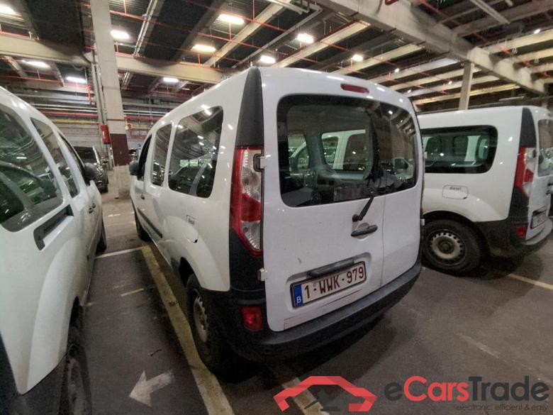 RENAULT KANGOO EXPRESS MAXI DSL - 2013 1.5 dCi Energy Confort (EU6) #3