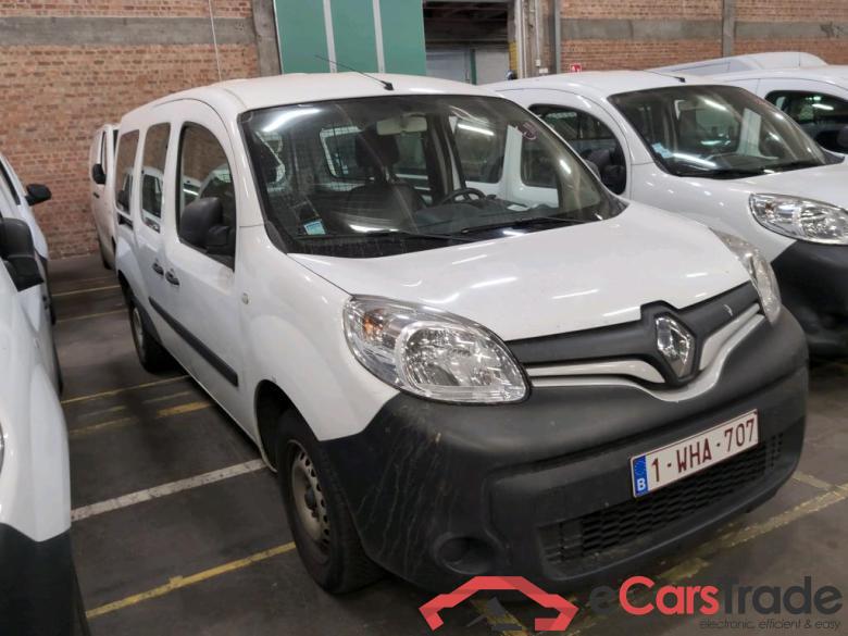 RENAULT KANGOO EXPRESS MAXI DSL - 2013 1.5 dCi Energy Grand Confort 5 pl #2