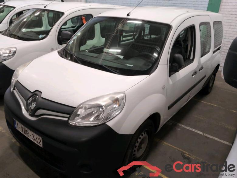 RENAULT KANGOO EXPRESS MAXI DSL - 2013 1.5 dCi Energy Grand Confort 5 pl #1
