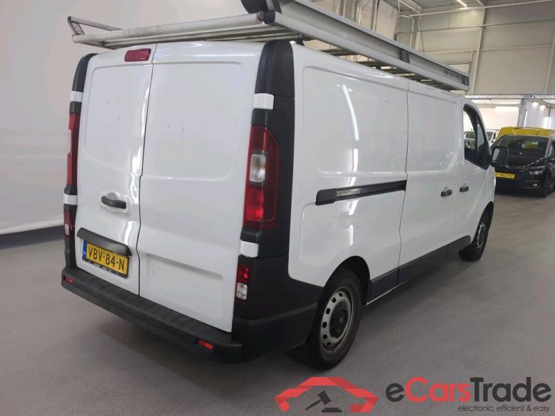 Opel * Vivaro 10-18 Opel Vivaro GB L2H1 1.6CDTi S/S 70kW 2.9T Edition #2