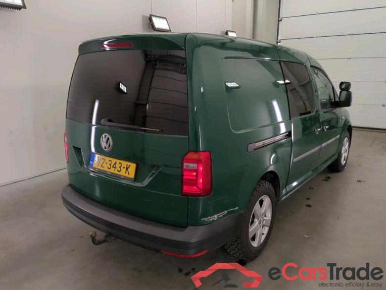 Volkswagen * Caddy '20 Volkswagen Caddy 2.0 TDI 90kW 4Motion #2