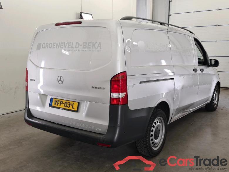Mercedes * Vito FL'20 Mercedes-Benz Vito 114CDI Lang RWD Aut. #2