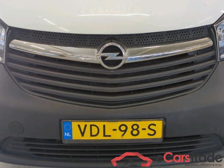 Opel * Vivaro 10-18 Opel Vivaro GB L1H1 1.6CDTi S/S 70kW 2.9T Edition #5