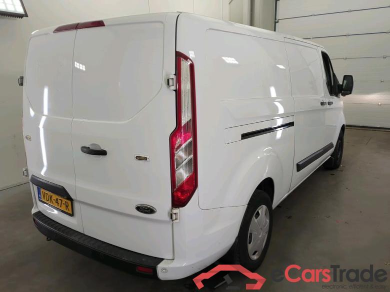 Ford * Trans.Custom FL'18 Ford Transit Custom 2.0 TDCi 320 GB L2H1 Trend 130pk #2