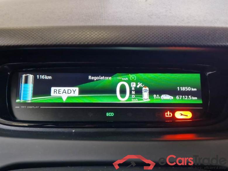 Renault ZOEINTENSQ90 RENAULT ZOE / 2013 / 5P / BERLINA ZOE INTENS Q90 #4
