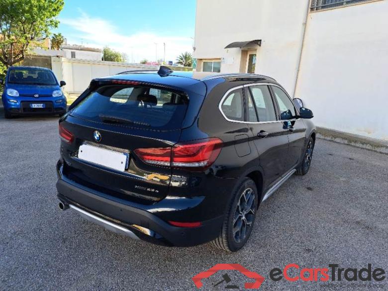 BMW 48 BMW X1 / 2019 / 5P / SUV XDRIVE 25E XLINE AUTOMATICO #2