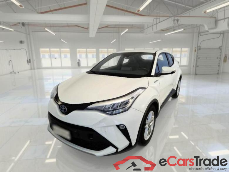 Toyota 1 TOYOTA C-HR / 2019 / 5P / SUV 1.8H (122CV) E-CVT BUSINESS