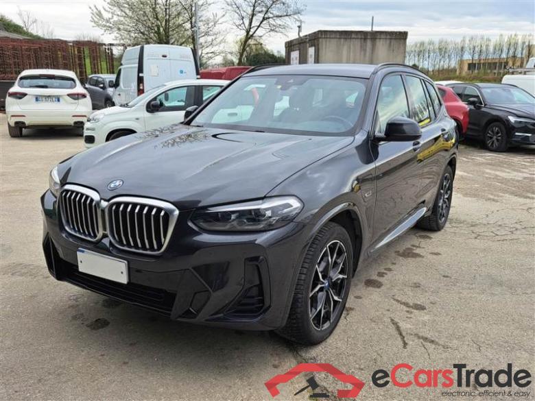 BMW 30E BMW X3 / 2021 / 5P / SUV XDRIVE 30E MSPORT #1