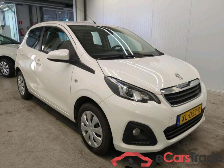 PEUGEOT 108 1.0 e-VTi Active #5