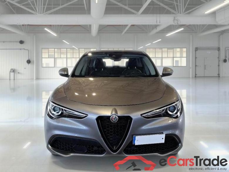 AlfaRomeo 32 ALFA ROMEO STELVIO / 2017 / 5P / SUV 2.2 TURBO DIESEL 160CV AT8 RWD BUSINESS #6
